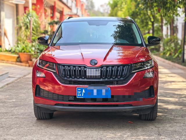 Skoda Kodiaq GT - фото 2