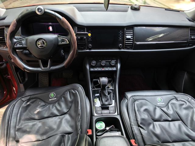 Skoda Kodiaq GT - фото 4
