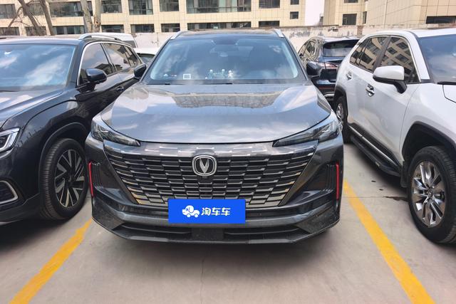 Changan CS55 PLUS - фото 2