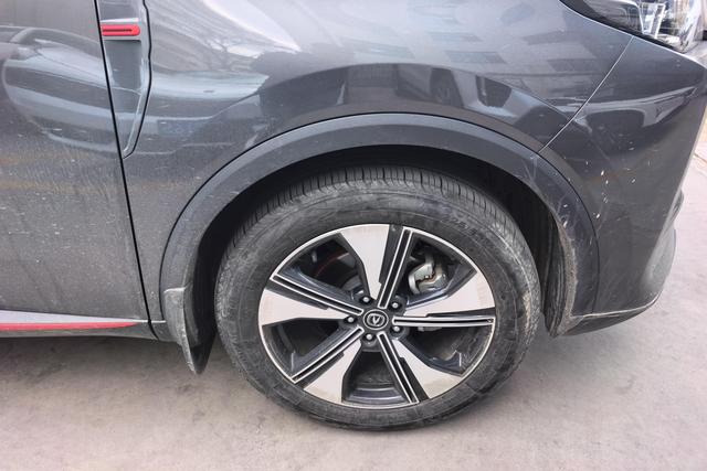 Changan CS55 PLUS - фото 4