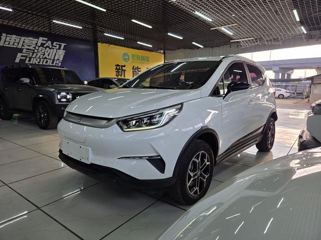 BYD Yuan Pro - фото 0