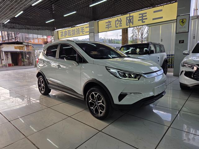 BYD Yuan Pro - фото 2