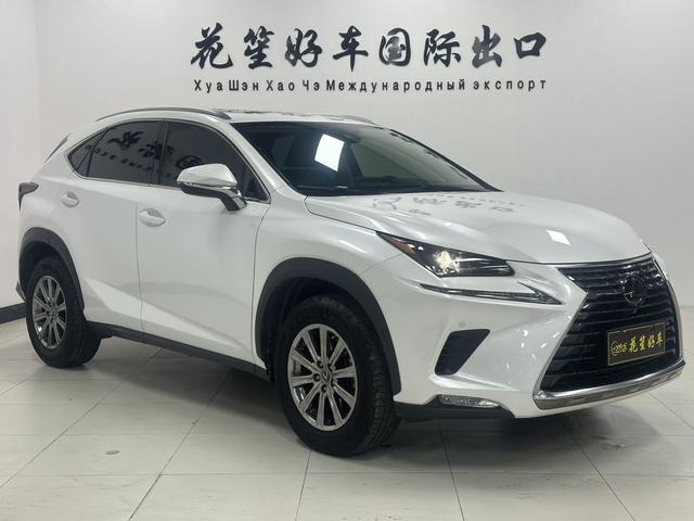 Lexus NX - фото 2
