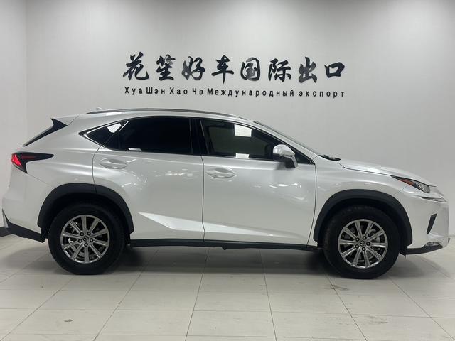 Lexus NX - фото 3