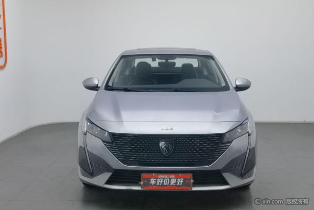 Peugeot 408 - фото 2