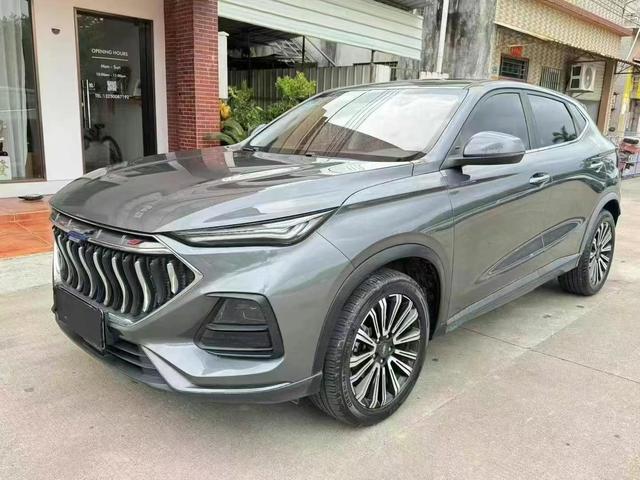 Changan Oshan X5 - фото 0