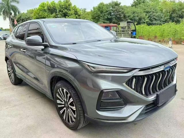 Changan Oshan X5 - фото 2