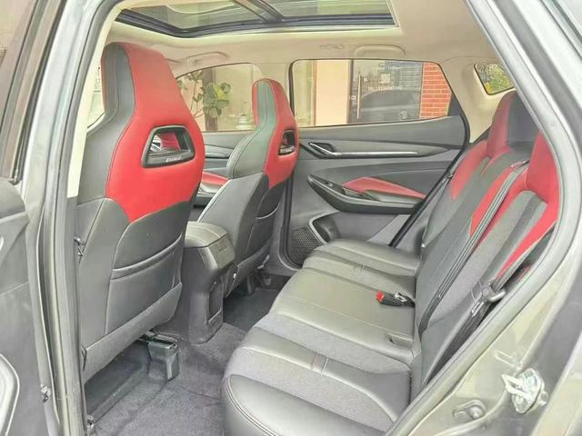 Changan Oshan X5 - фото 4