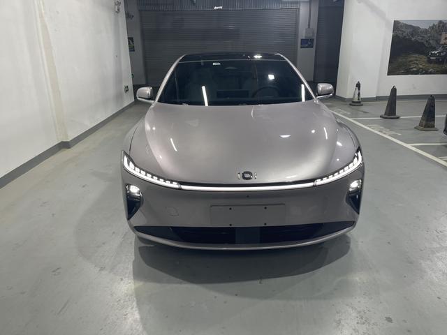 Changan Qiyuan A07 - фото 1