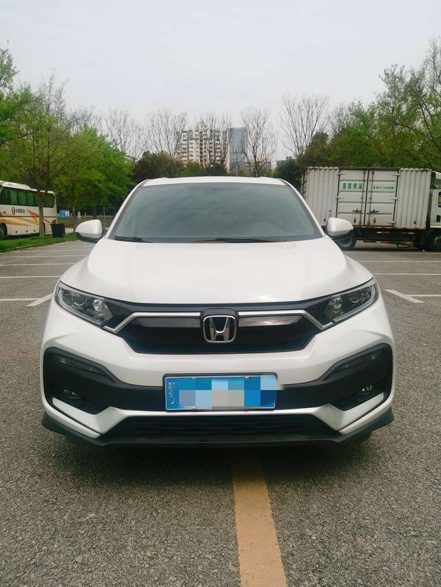 Honda XR-V - фото 1