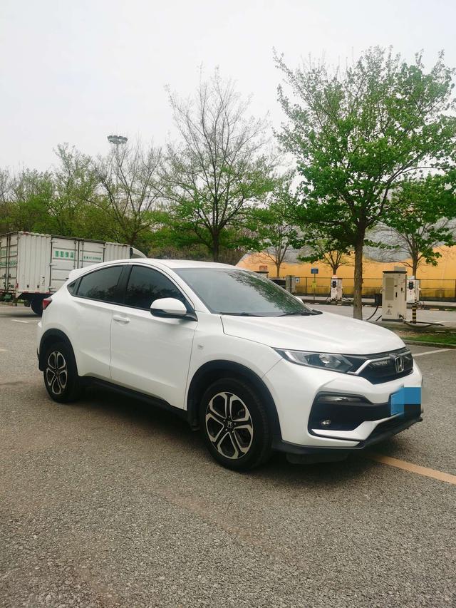 Honda XR-V - фото 2