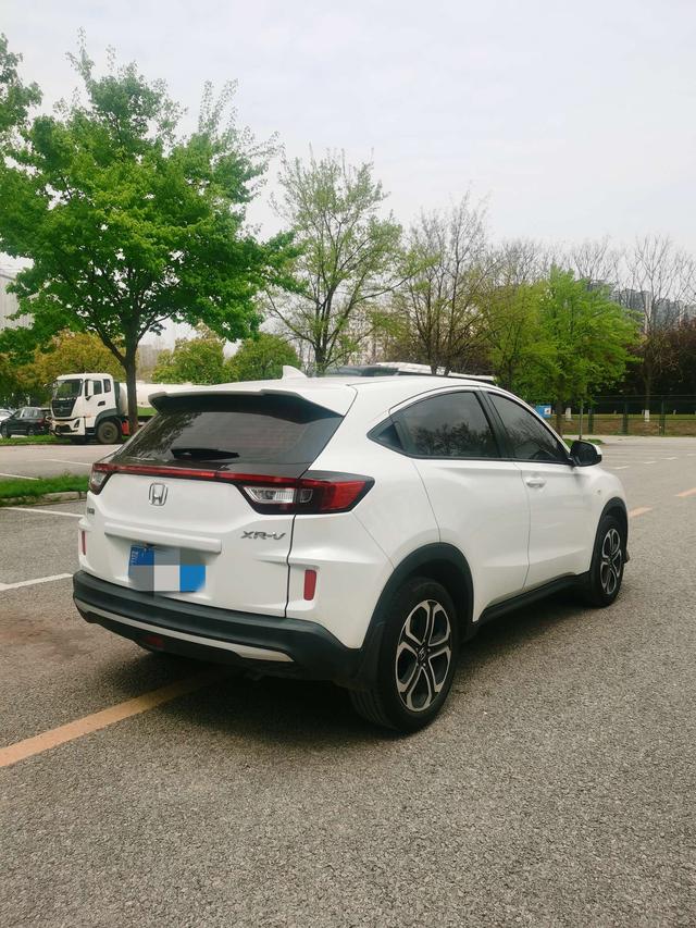 Honda XR-V - фото 3