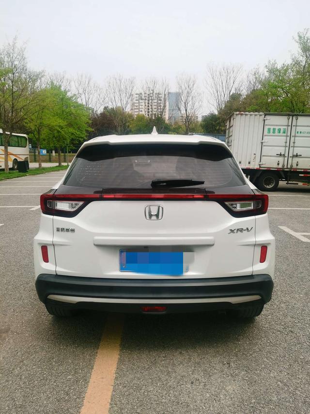 Honda XR-V - фото 4