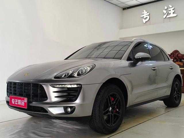 Porsche Macan - фото 0