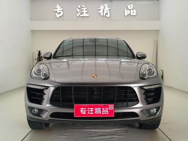 Porsche Macan - фото 1