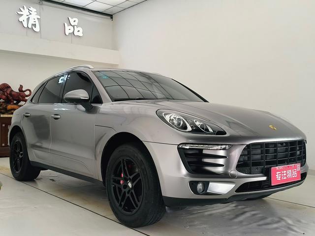 Porsche Macan - фото 2