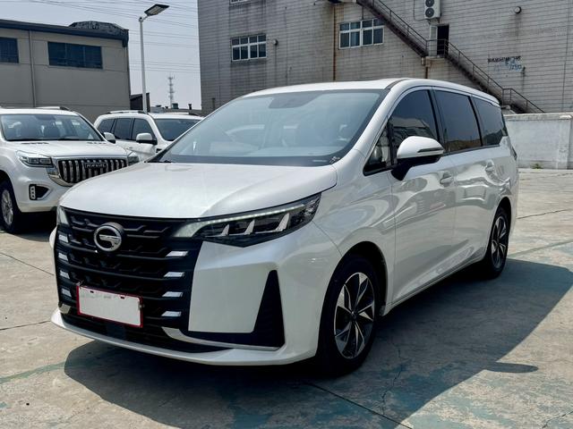 GAC Trumpchi Trumpchi M6 - фото 0
