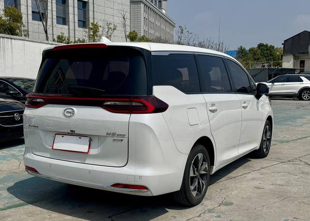 GAC Trumpchi Trumpchi M6 - фото 3