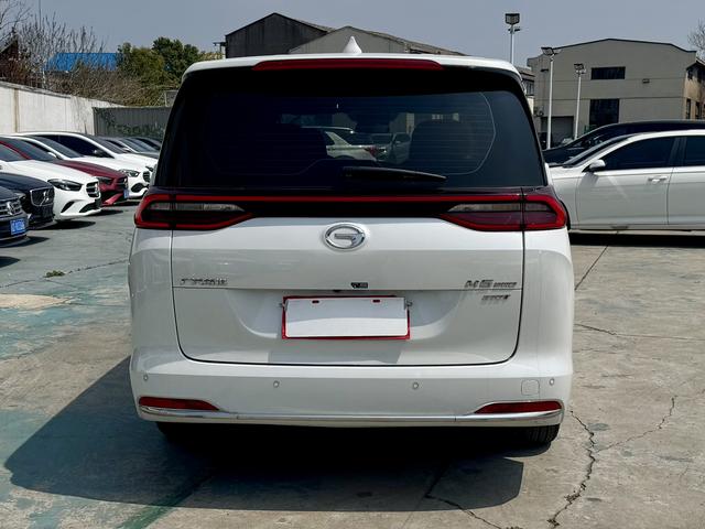 GAC Trumpchi Trumpchi M6 - фото 4