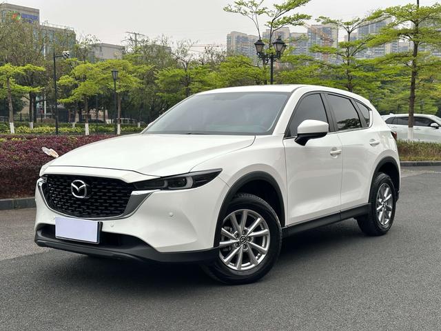 Mazda CX-5 - фото 0