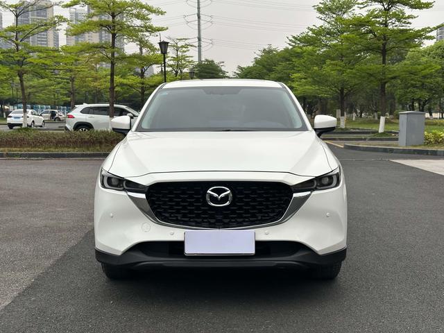 Mazda CX-5 - фото 1