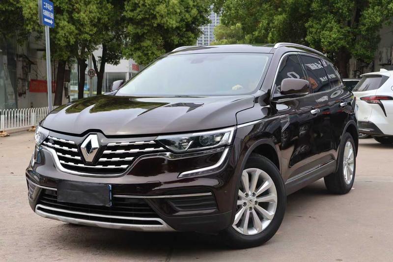 Renault Koleos - фото 0