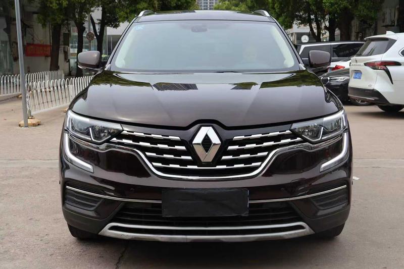 Renault Koleos - фото 1