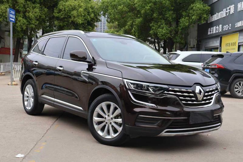 Renault Koleos - фото 2