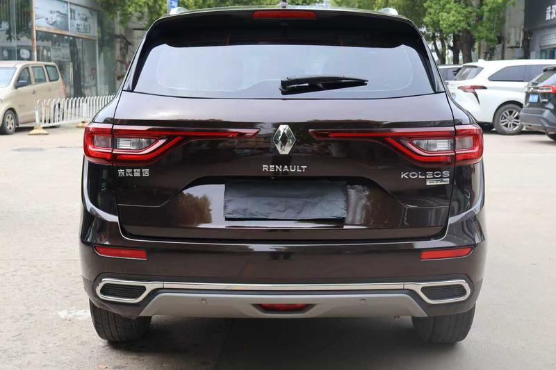 Renault Koleos - фото 3