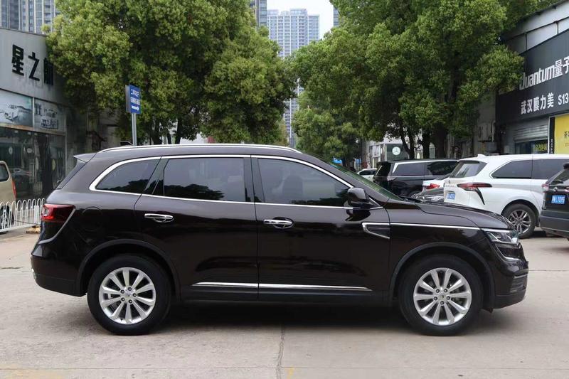 Renault Koleos - фото 4