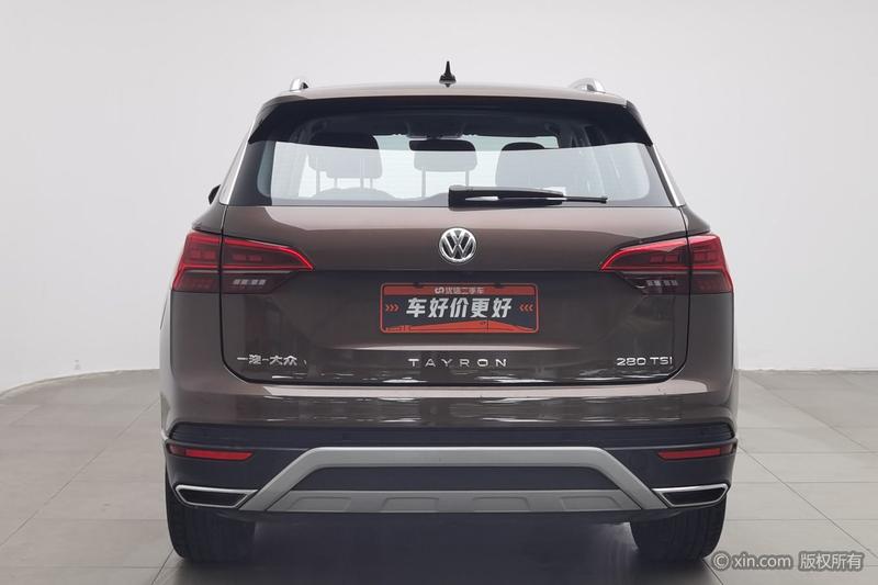 Volkswagen Tayron - фото 2