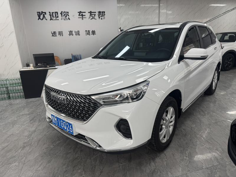 Haval M6 - фото 0