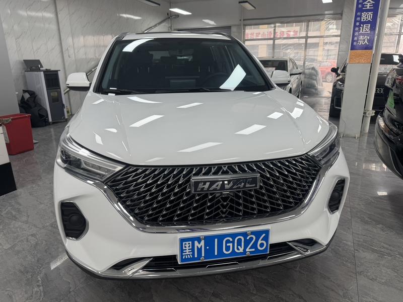 Haval M6 - фото 1