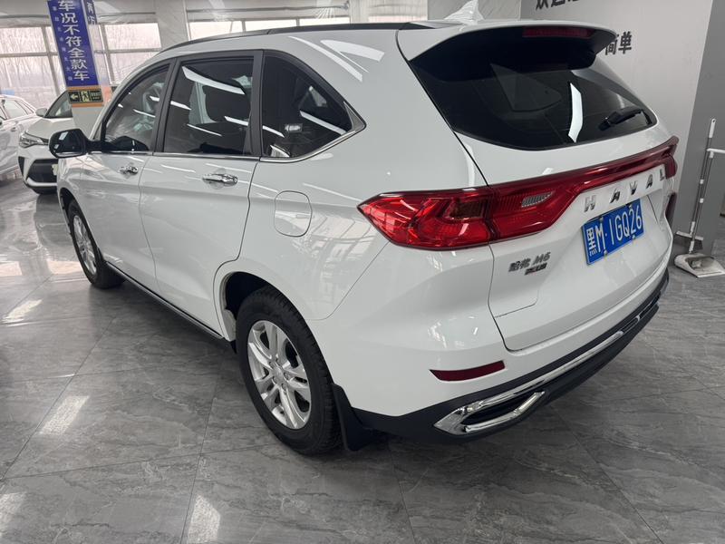 Haval M6 - фото 3