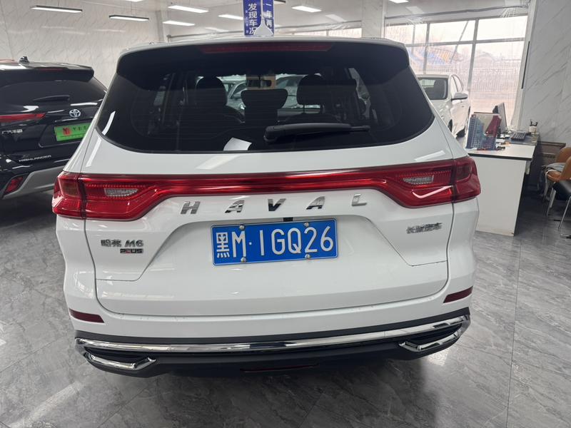 Haval M6 - фото 4