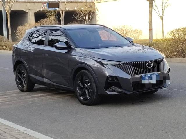 GAC Trumpchi Trumpchi GS3 - фото 1