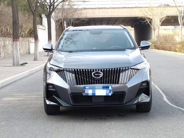 GAC Trumpchi Trumpchi GS3 - фото 4
