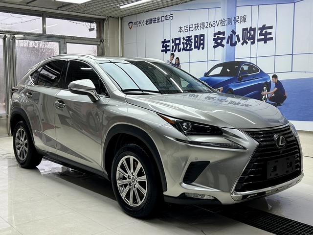 Lexus NX - фото 2