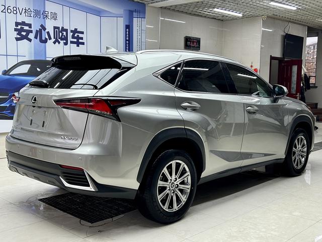 Lexus NX - фото 3