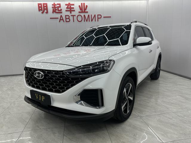 Hyundai ix35 - фото 0
