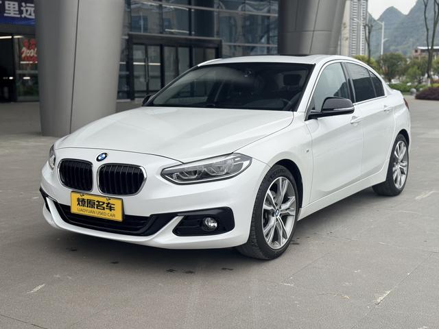 BMW 1-Series - фото 0