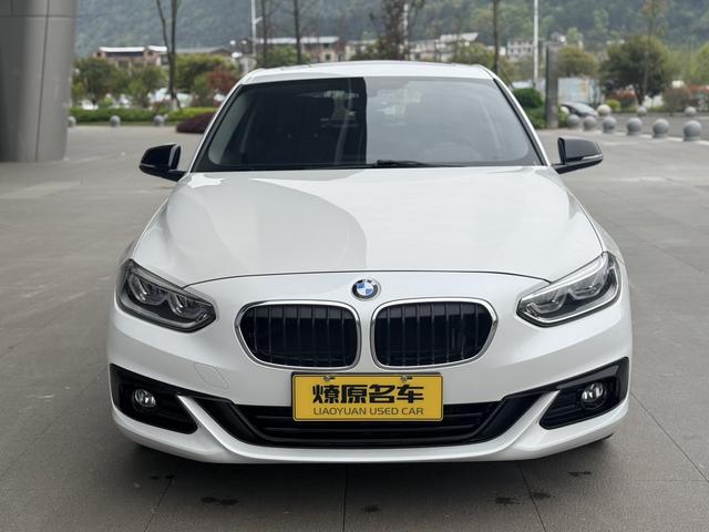 BMW 1-Series - фото 1