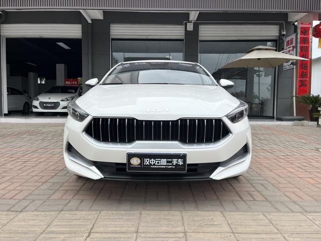 Kia K3 - фото 1