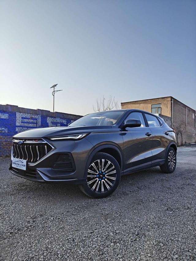 Changan Oshan X5 - фото 0