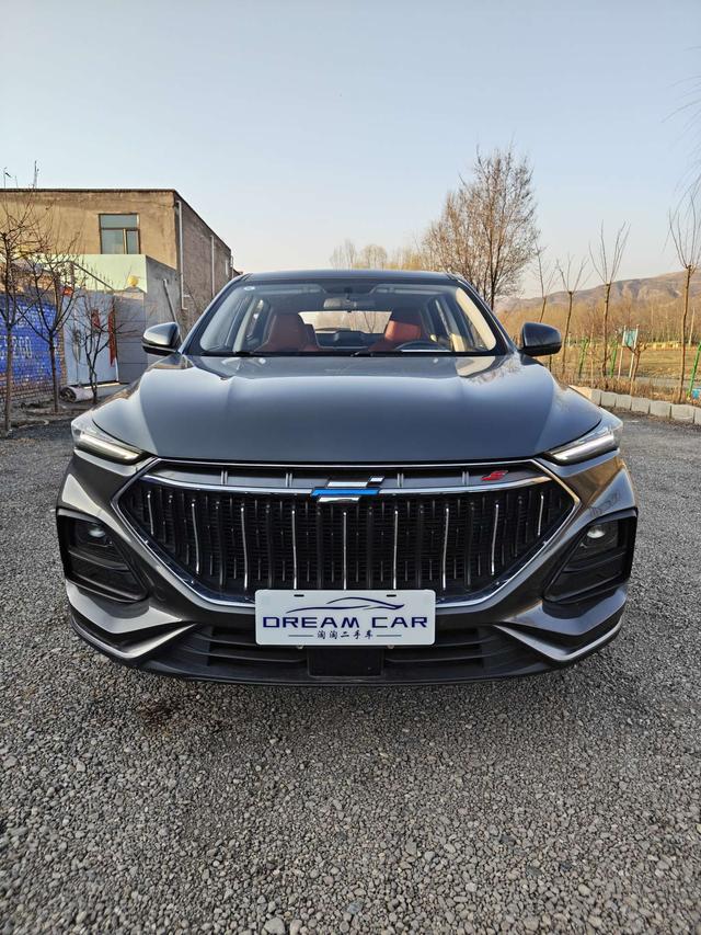 Changan Oshan X5 - фото 1
