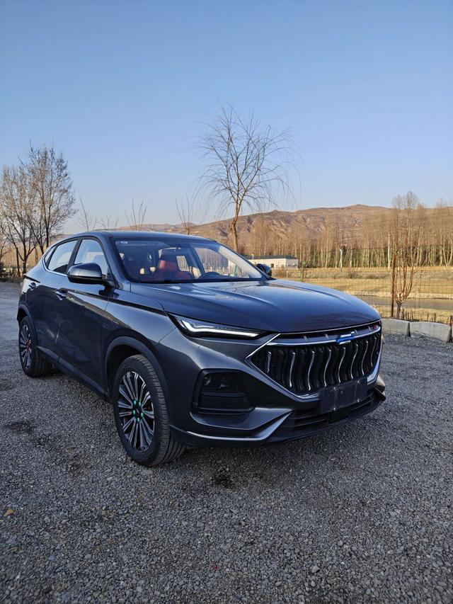 Changan Oshan X5 - фото 3
