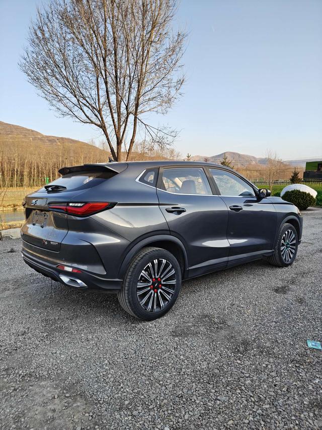 Changan Oshan X5 - фото 4