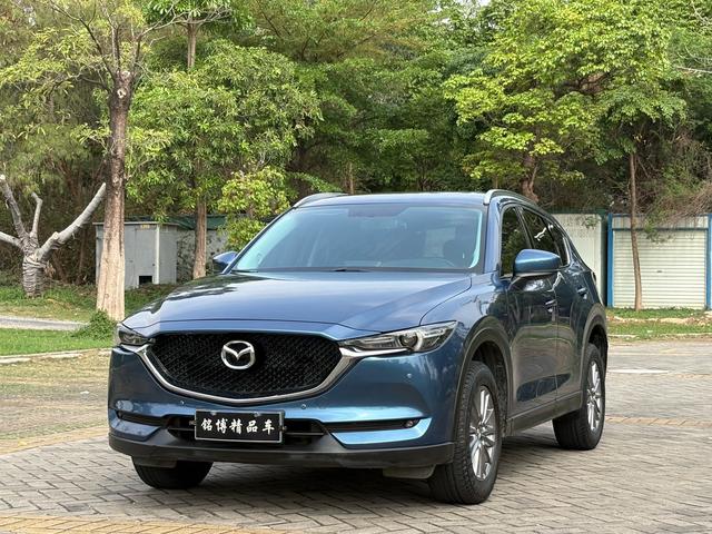 Mazda CX-5 - фото 0