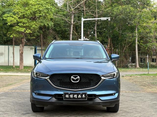 Mazda CX-5 - фото 1