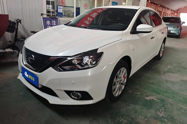 Nissan Sylphy - фото 0